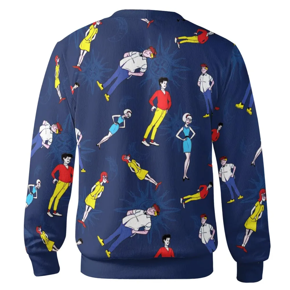 Sabrina the Teenage Witch Cardigan - 3