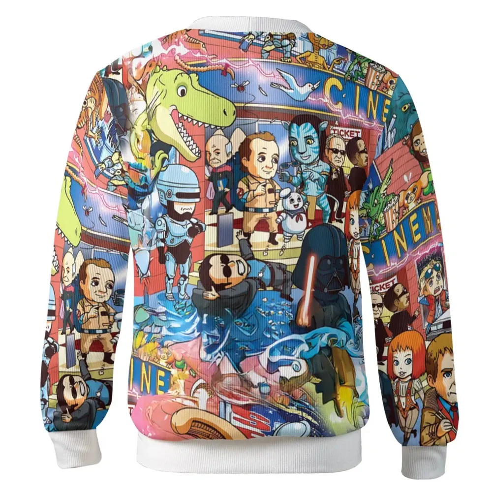A Space Odyssey Cardigan - 3