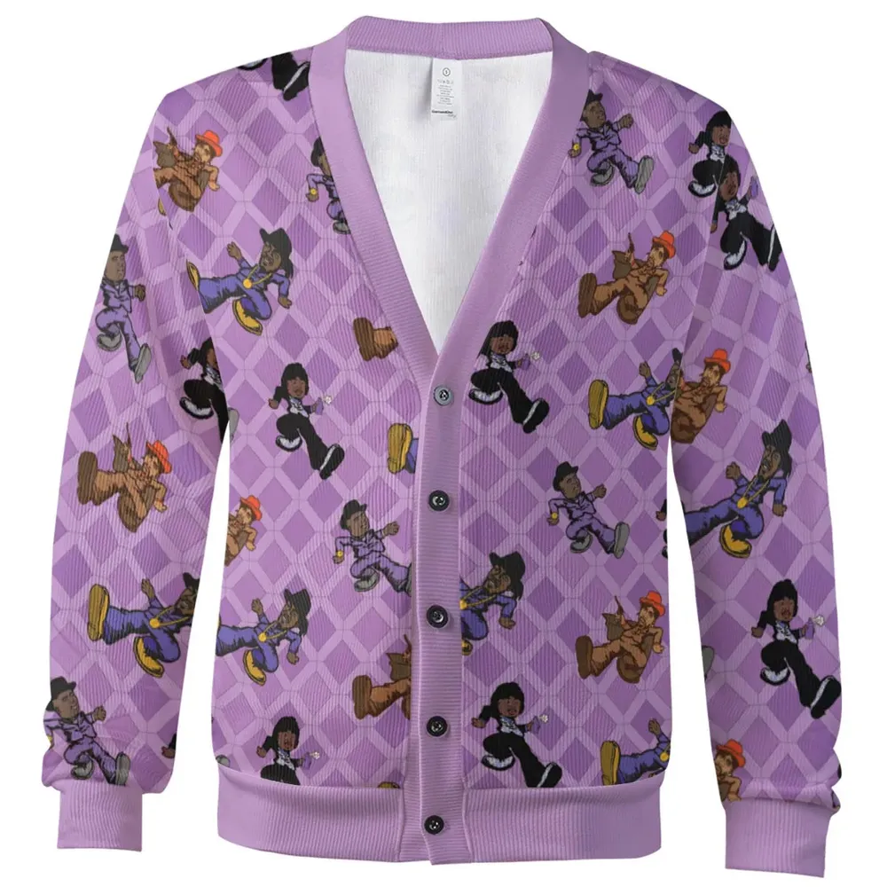 The Playa Haters' Ball Chappelle's Show Cardigan - 2