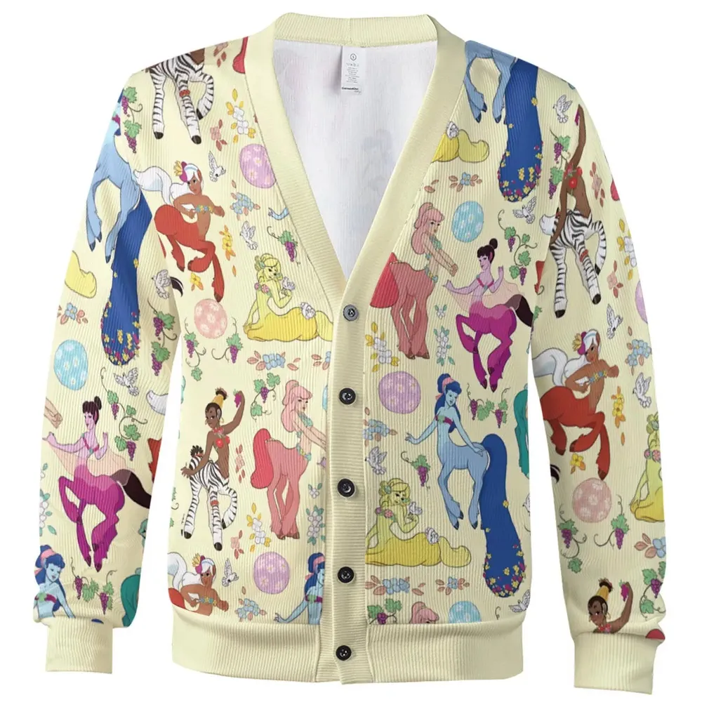Centaurs Fantasia Cardigan - 2
