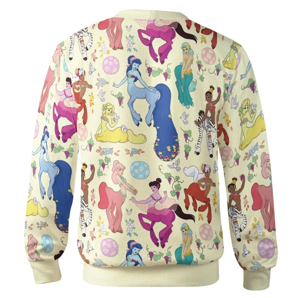 Centaurs Fantasia Cardigan - 3