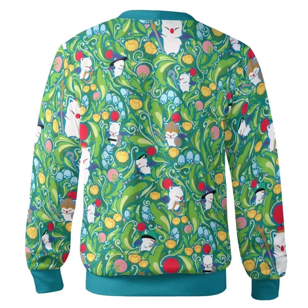 Moogle Final Fantasy Cardigan - 3