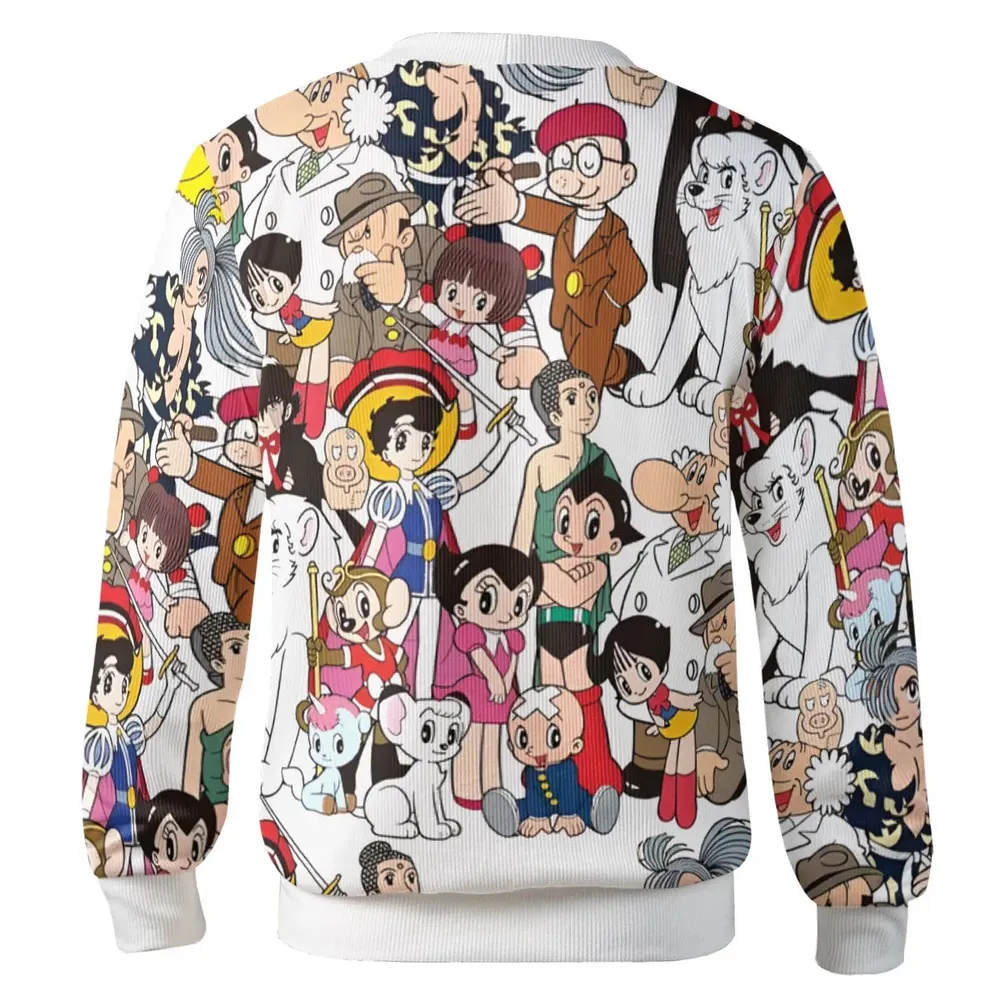 Mighty Atom Astro Boy Cardigan - 3