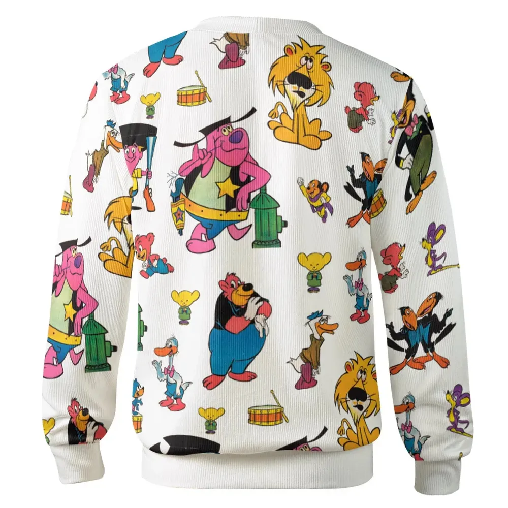 Terrytoons Characters Cardigan - 3