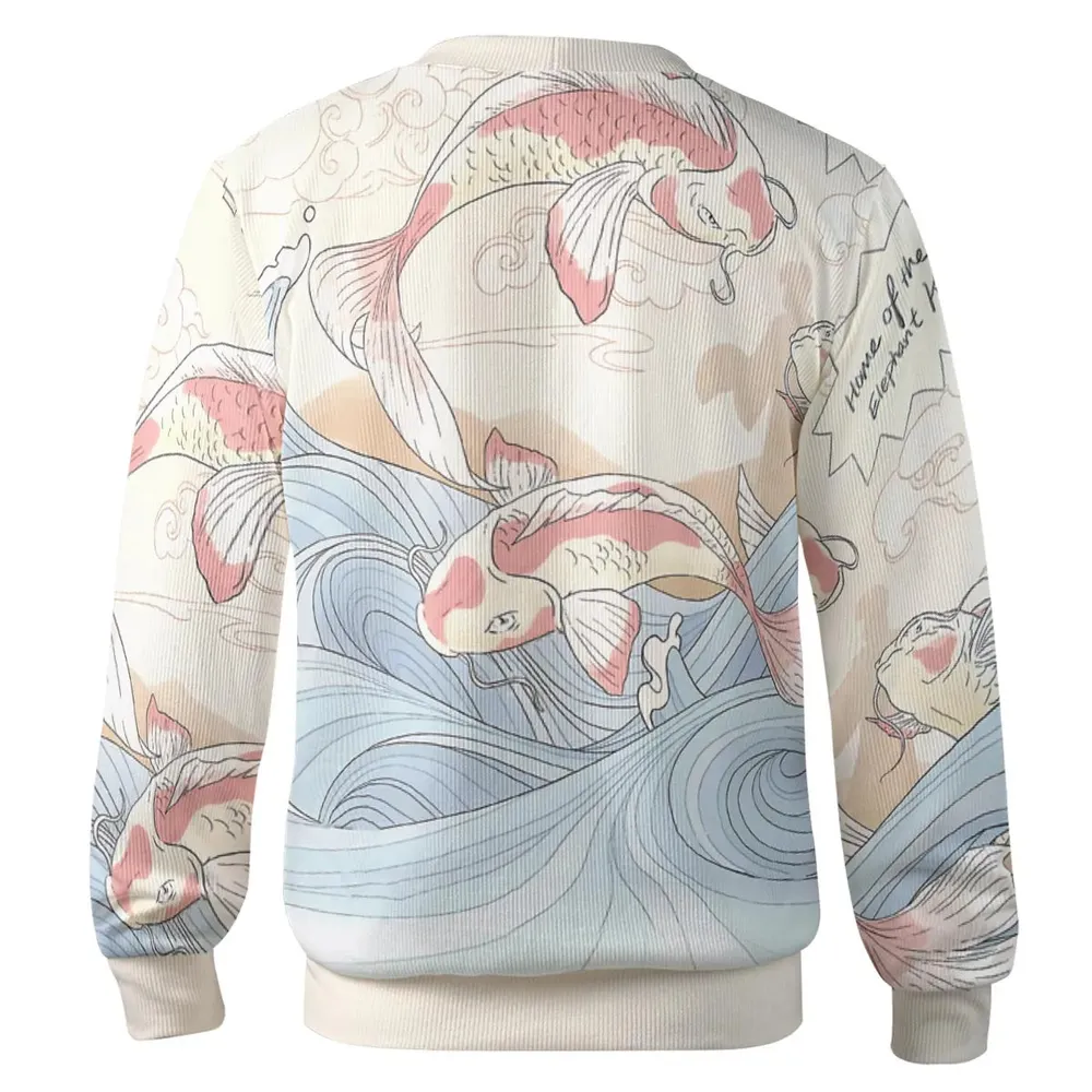 Kyoshi Island Avatar The Last Airbender Cardigan - 3
