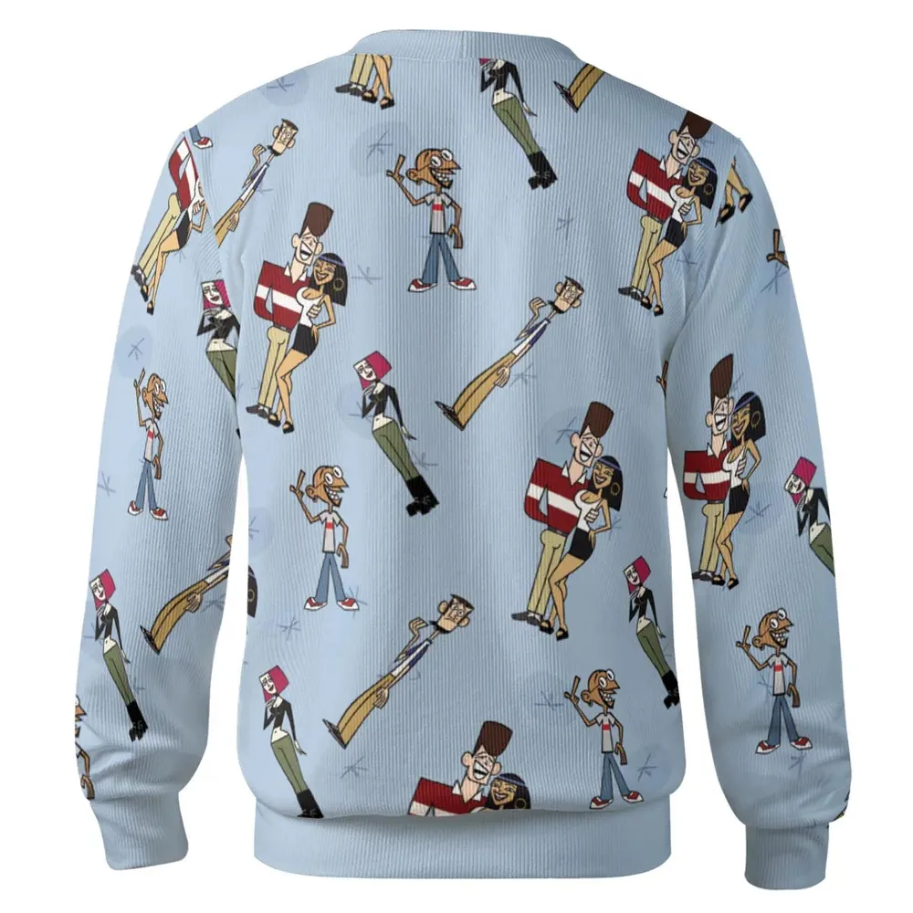 Say What Now Clone High Cardigan - 3