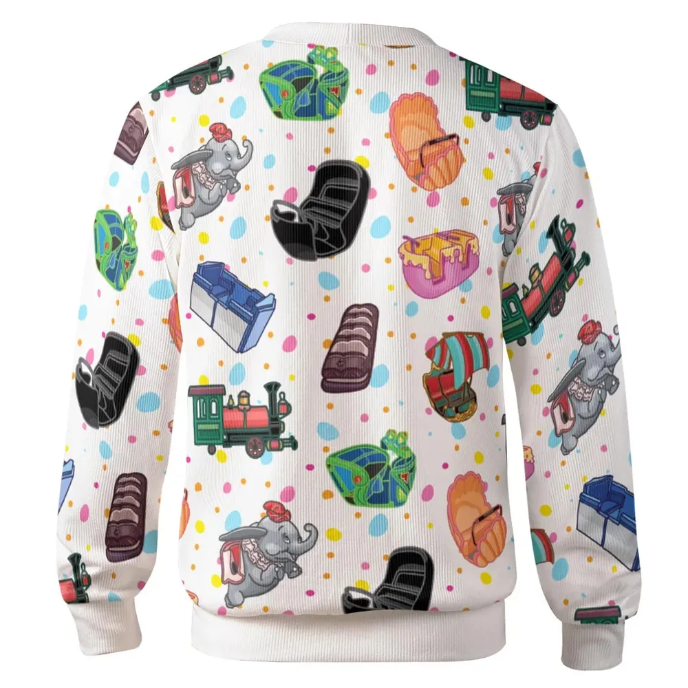 Sit In These Cardigan - 3