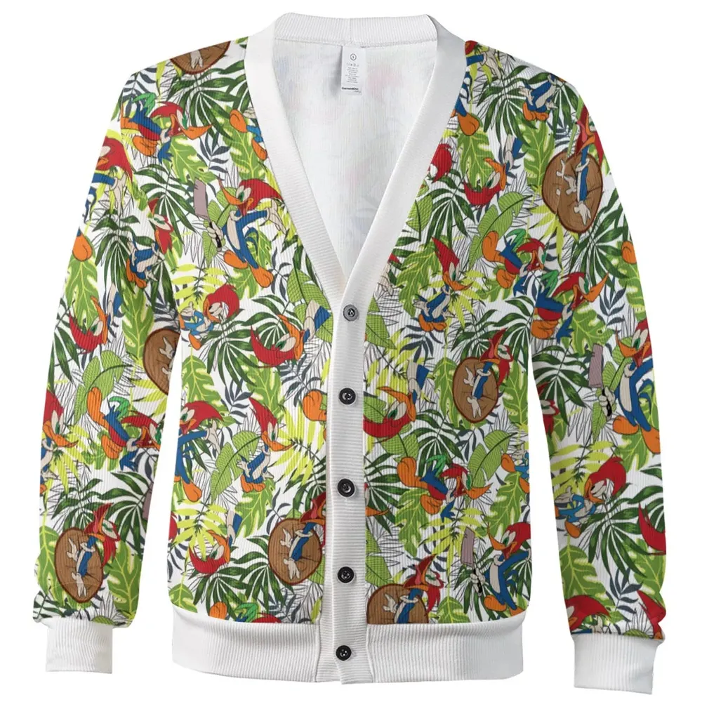 The New Woody Woodpecker Show Cardigan - 2