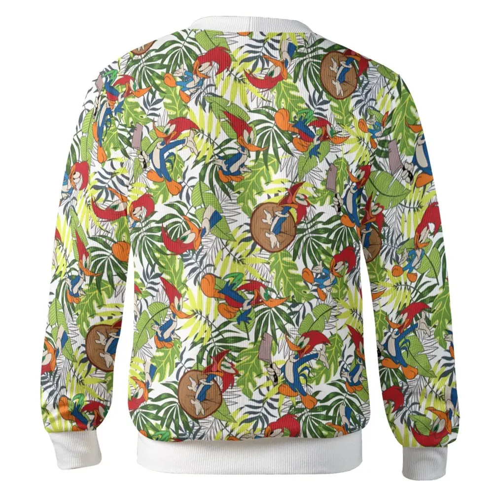 The New Woody Woodpecker Show Cardigan - 3
