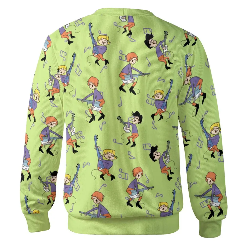 Retro Drip The Impossibles Cardigan - 3