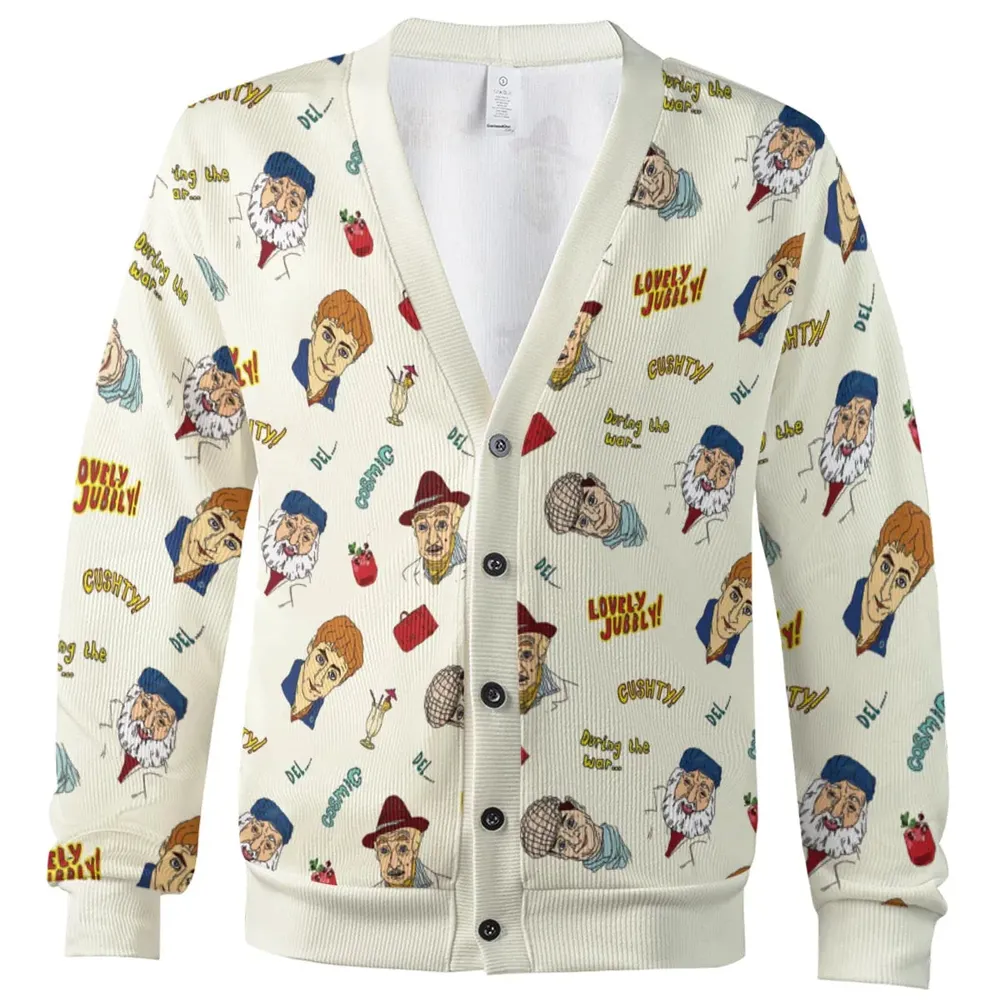 Only Fools and Horses Cardigan - 2