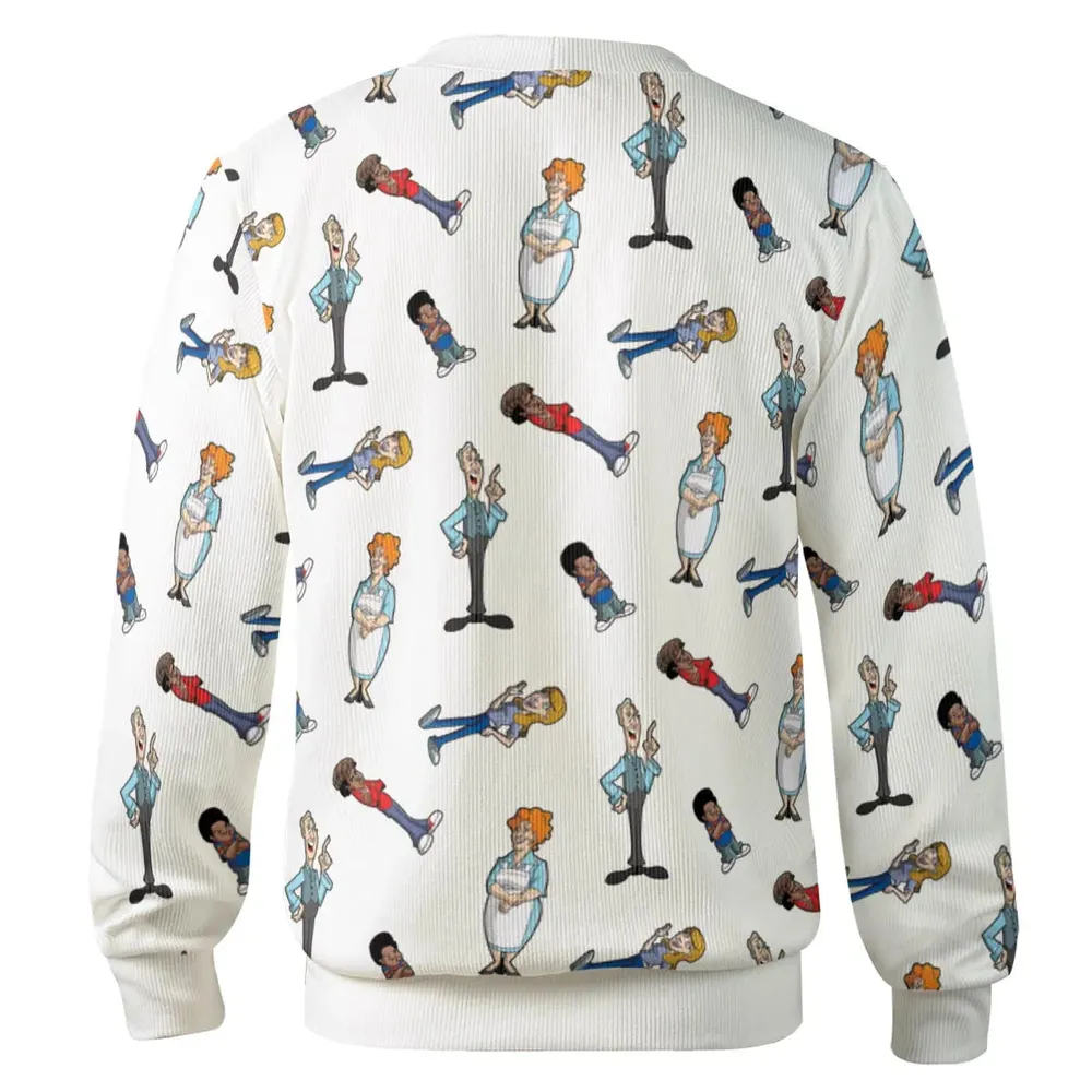 Different Strokes Drip Cardigan - 3