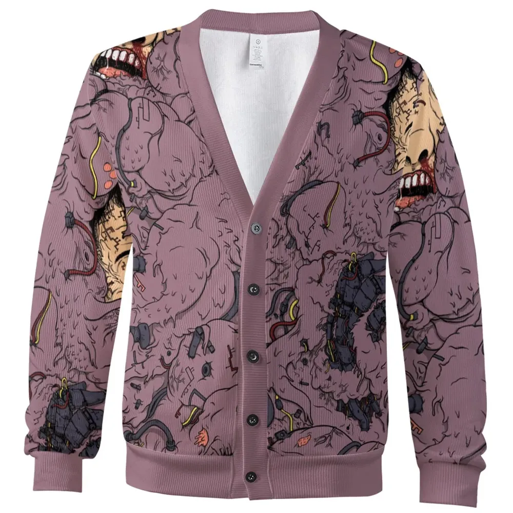 Uncontrollable Power Akira Cardigan - 2