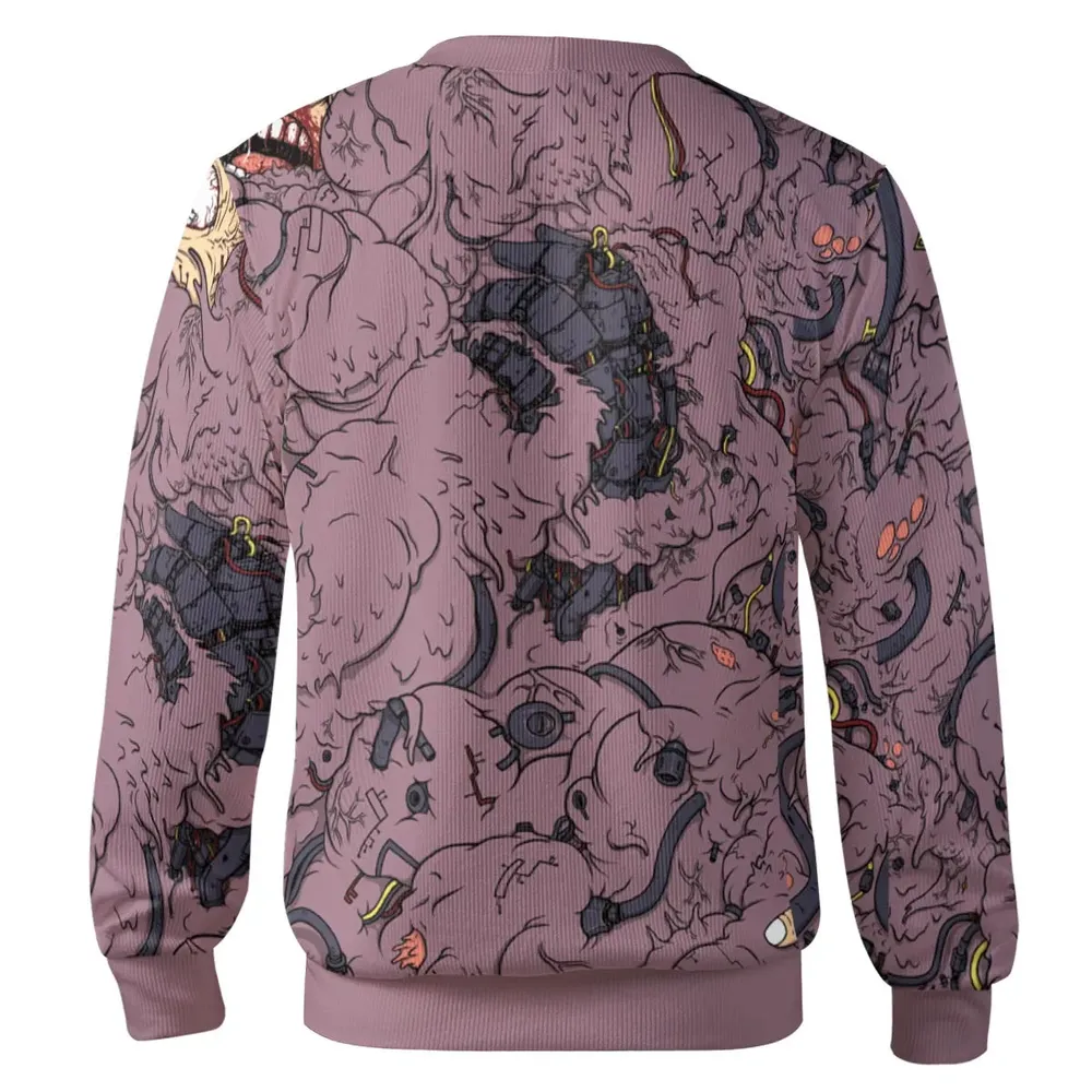 Uncontrollable Power Akira Cardigan - 3