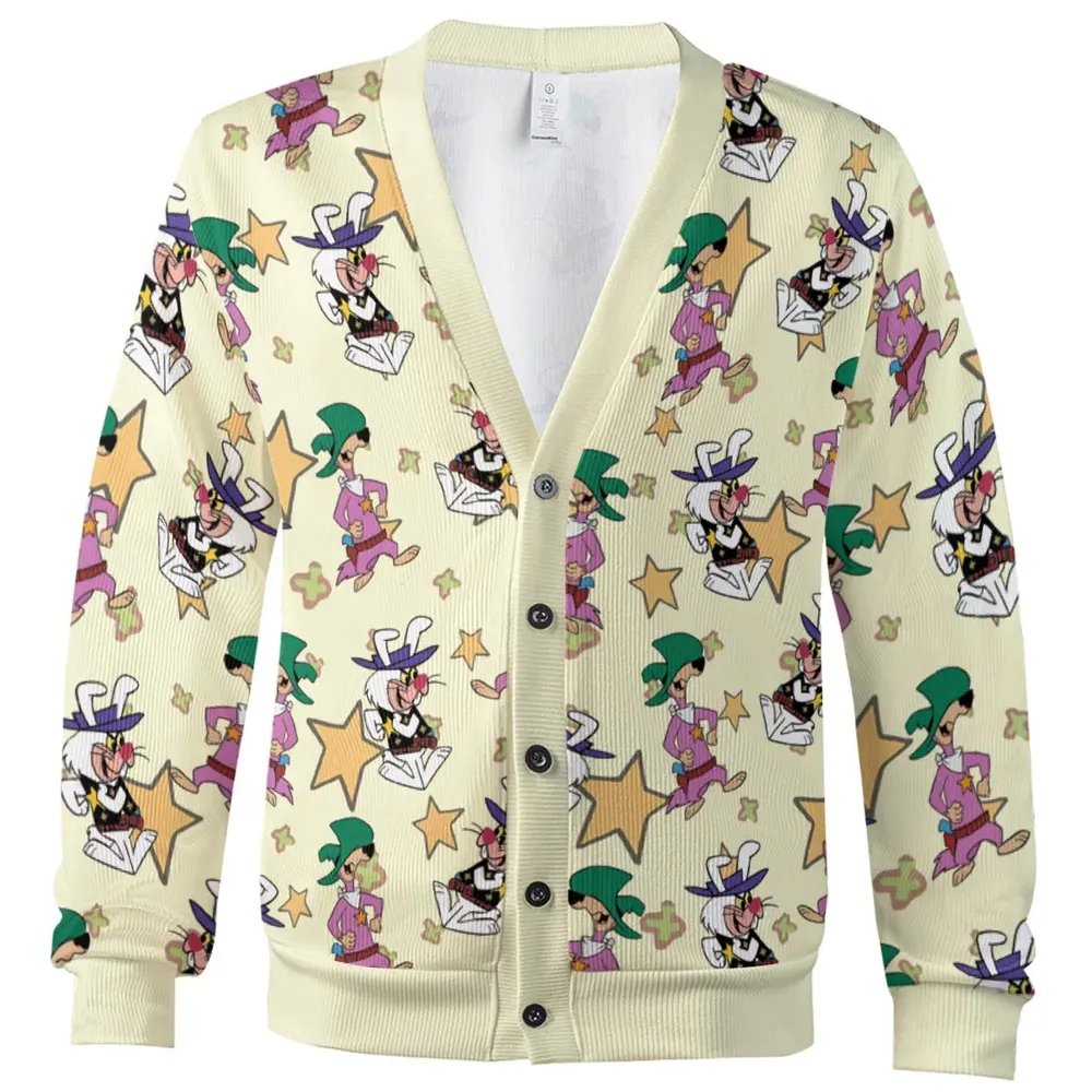 Ricochet Rabbit And Droop-A-Long Cardigan - 2