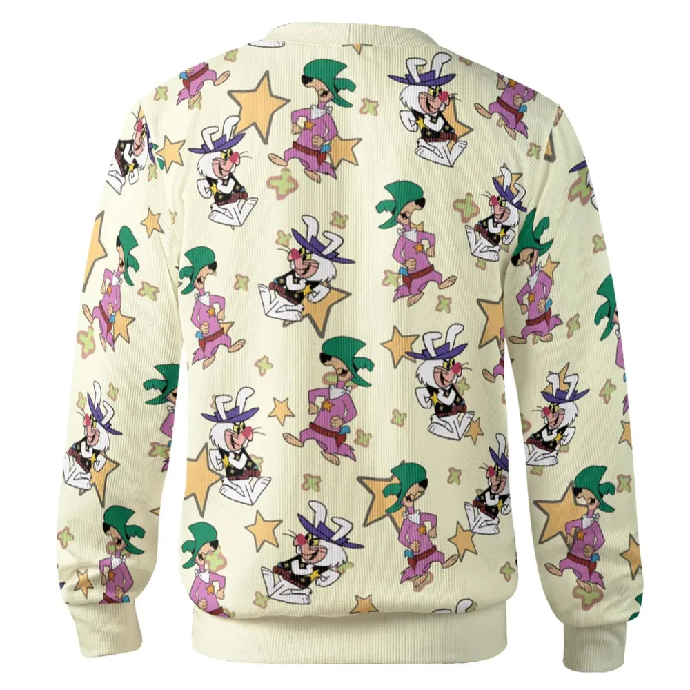 Ricochet Rabbit And Droop-A-Long Cardigan - 3
