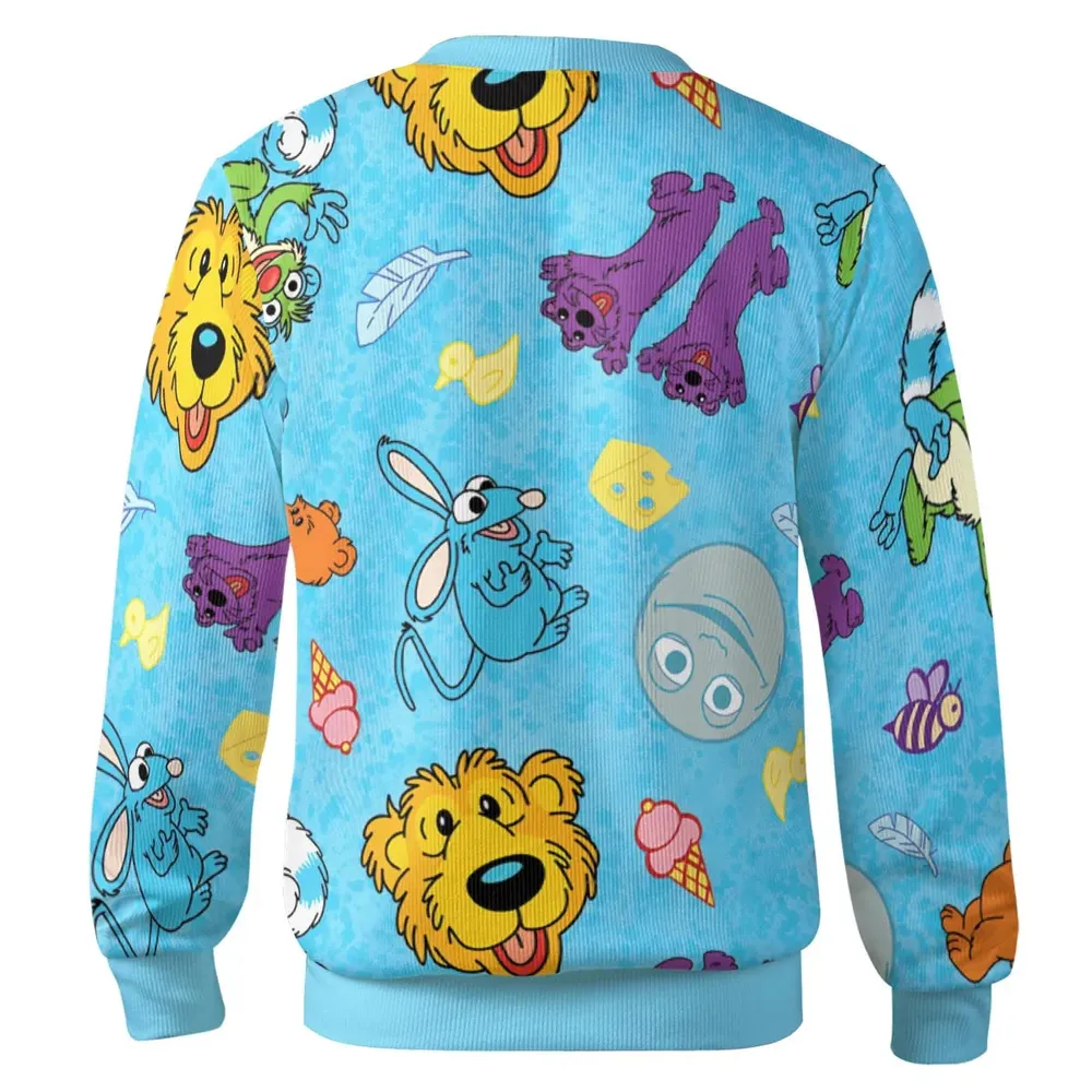 Bear in the Big Blue House Cardigan - 3