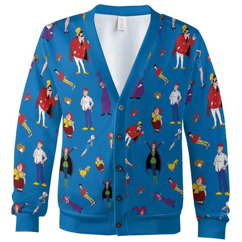 Sabrina The Teenage Witch Cardigan - 2