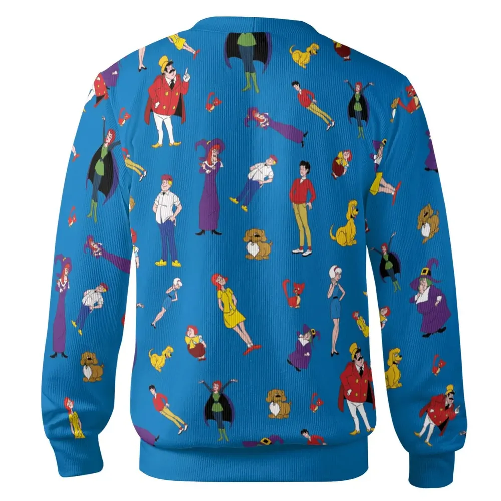 Sabrina The Teenage Witch Cardigan - 3