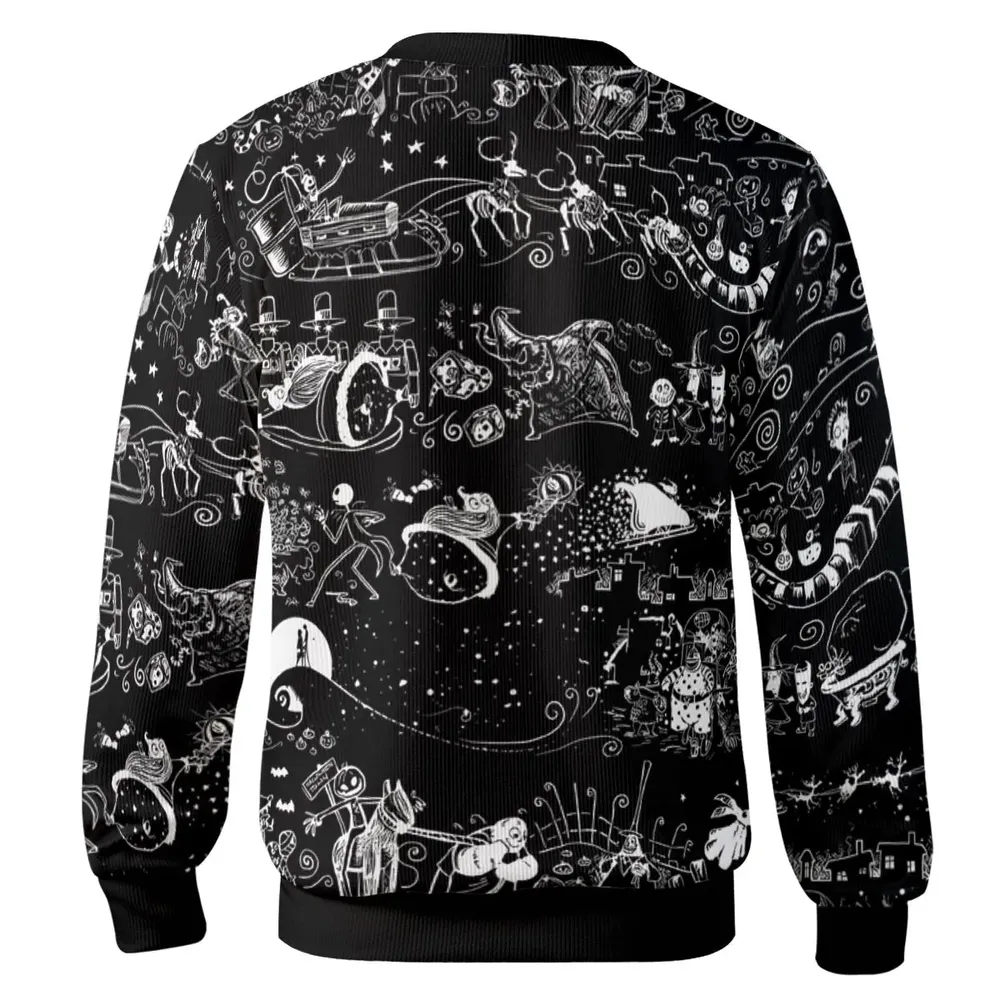 Nightmare Journey Cardigan - 3