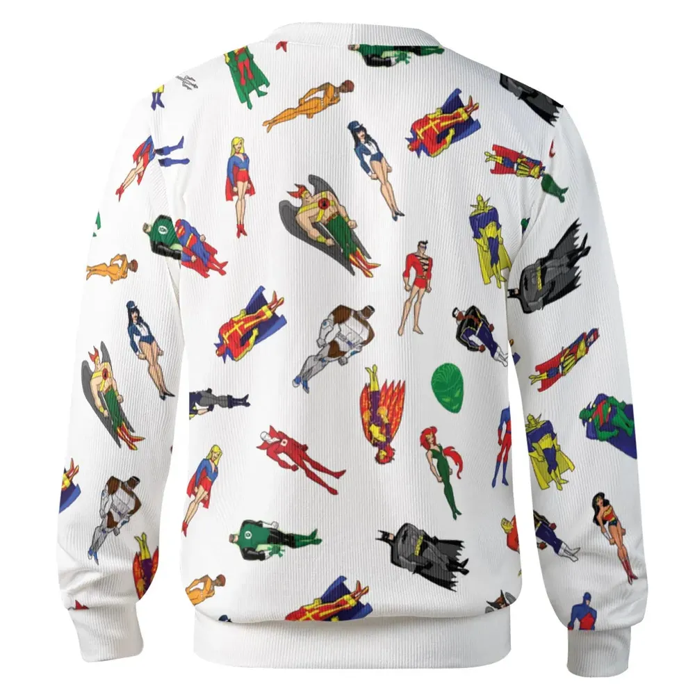 My Ultimate Justice League Cardigan - 3