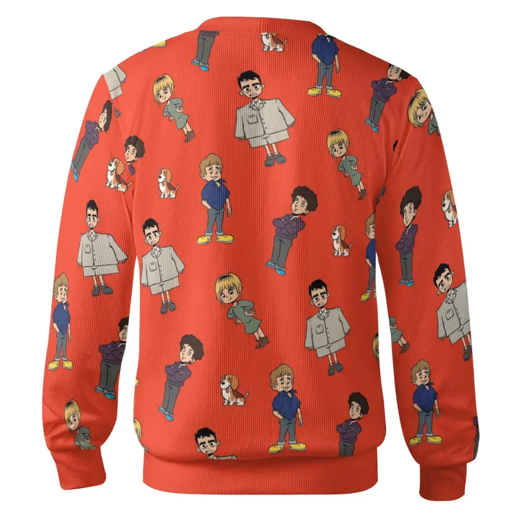 Lil Talking Heads Cardigan - 3