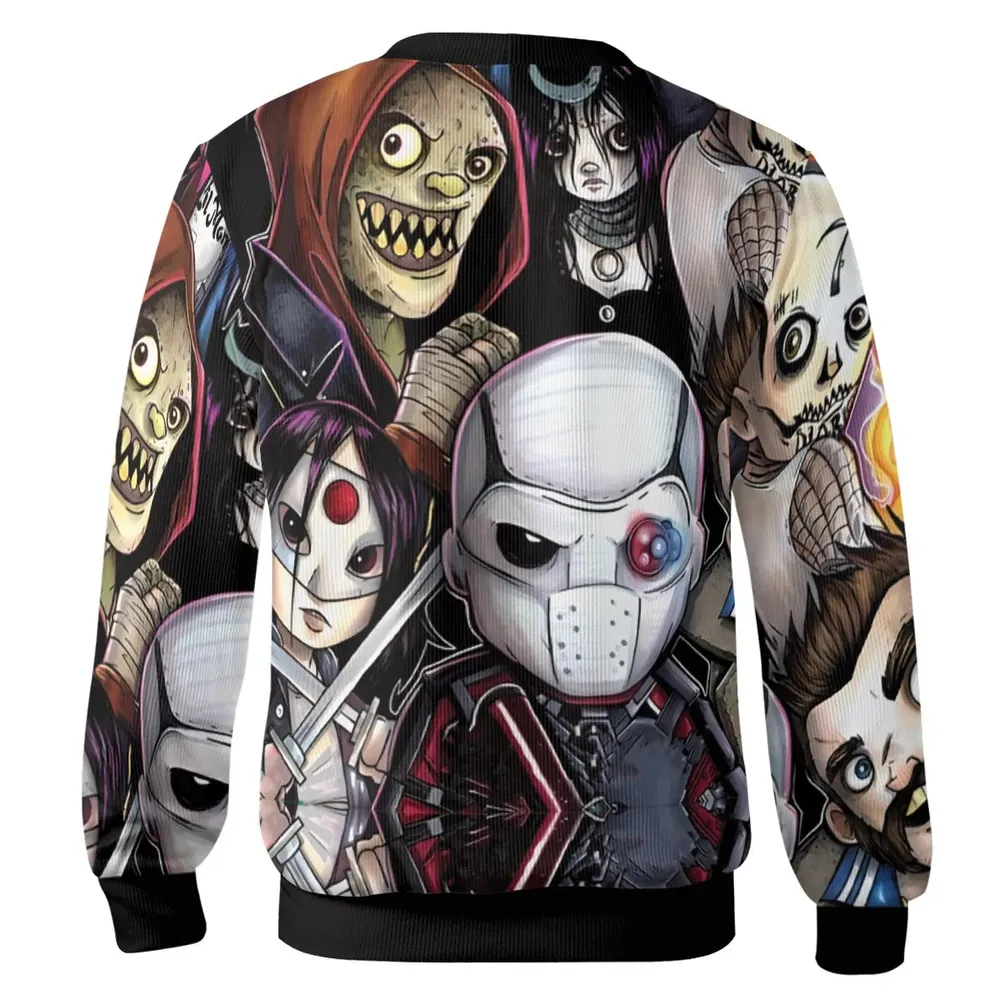 Mini Suicide Squad Cardigan - 3