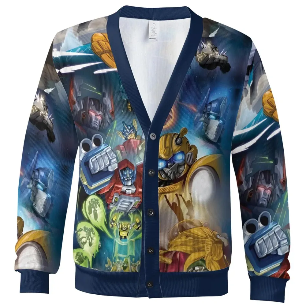 Beast Wars Cardigan - 2