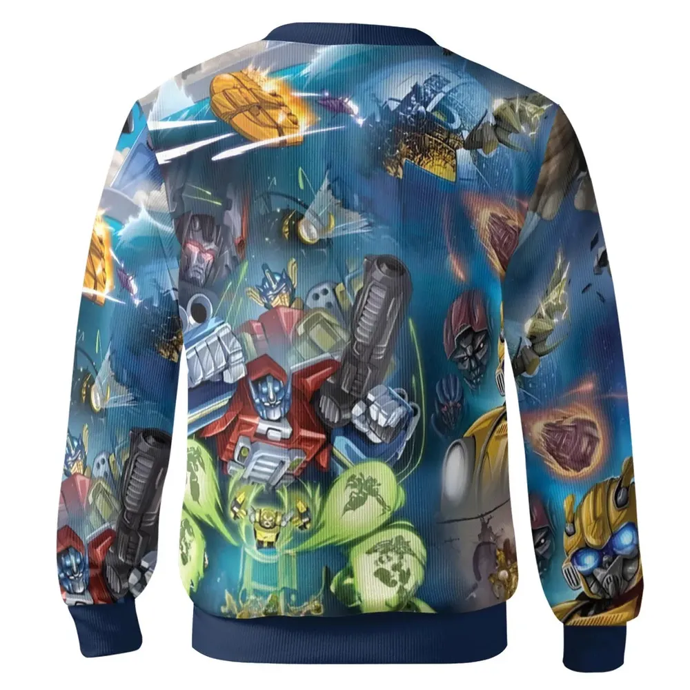 Beast Wars Cardigan - 3