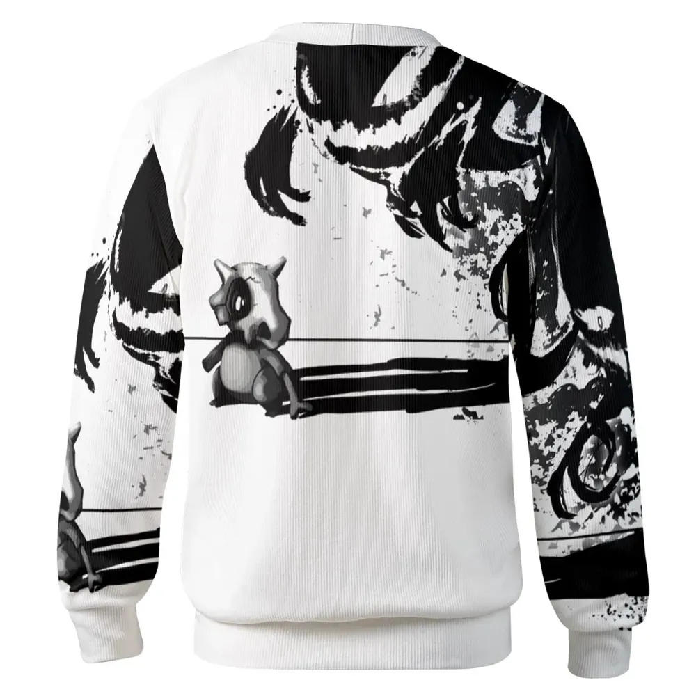Cubone and the Ghosts Cardigan - 3