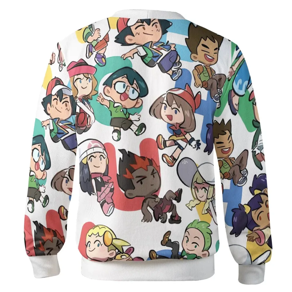 Pokemon Trainer Cardigan - 3