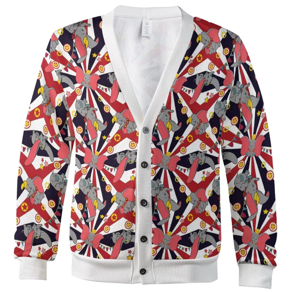 Dumbo's Circus Cardigan - 2