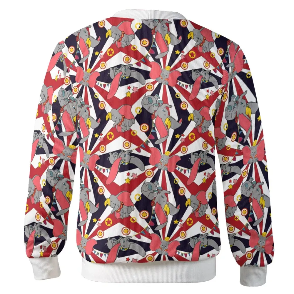 Dumbo's Circus Cardigan - 3