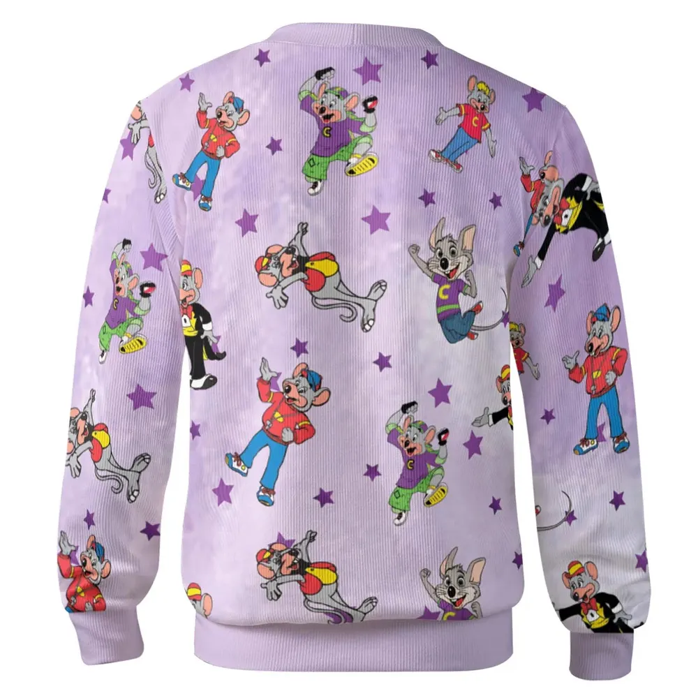 History Of Chuck Cardigan - 3