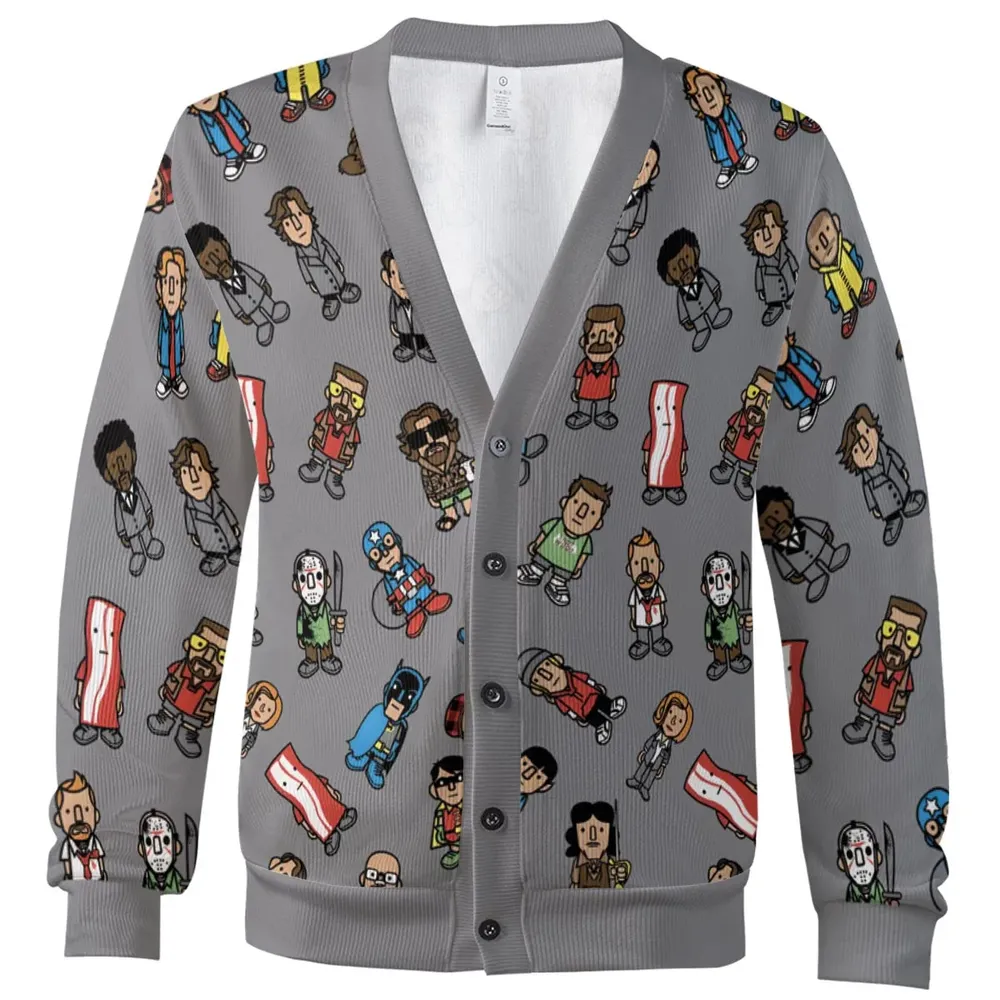 Homies Cardigan - 2