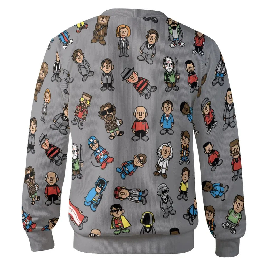 Homies Cardigan - 3