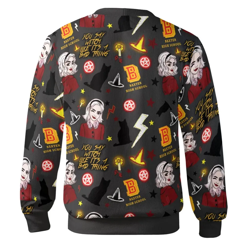 Chilling Adventures Cardigan - 3