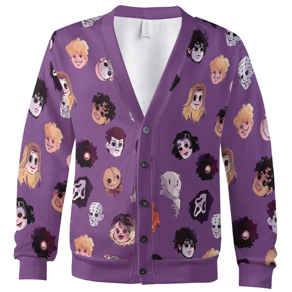 Happy Octubre! Cardigan - 2