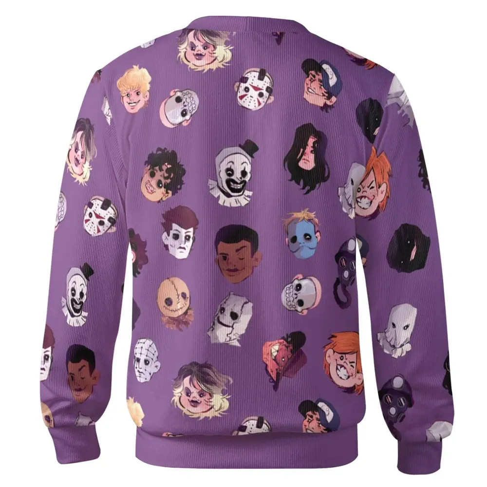 Happy Octubre! Cardigan - 3