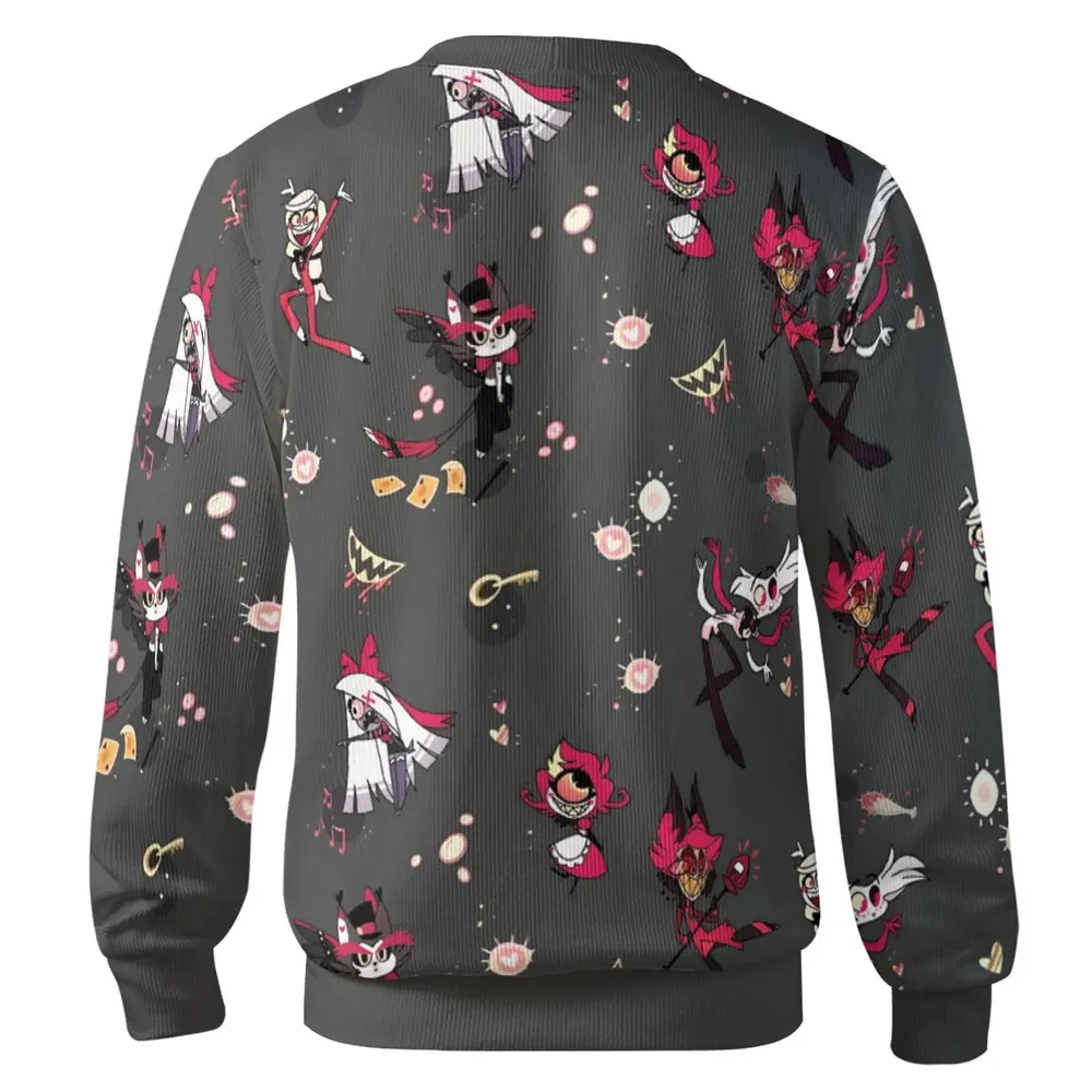 Helluva Hazbin Cardigan - 3