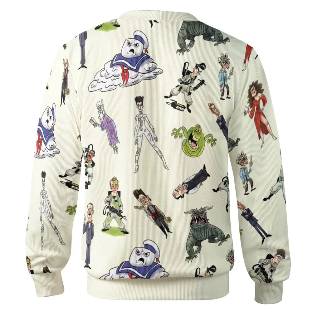 Real Ghostbusters Cardigan - 3
