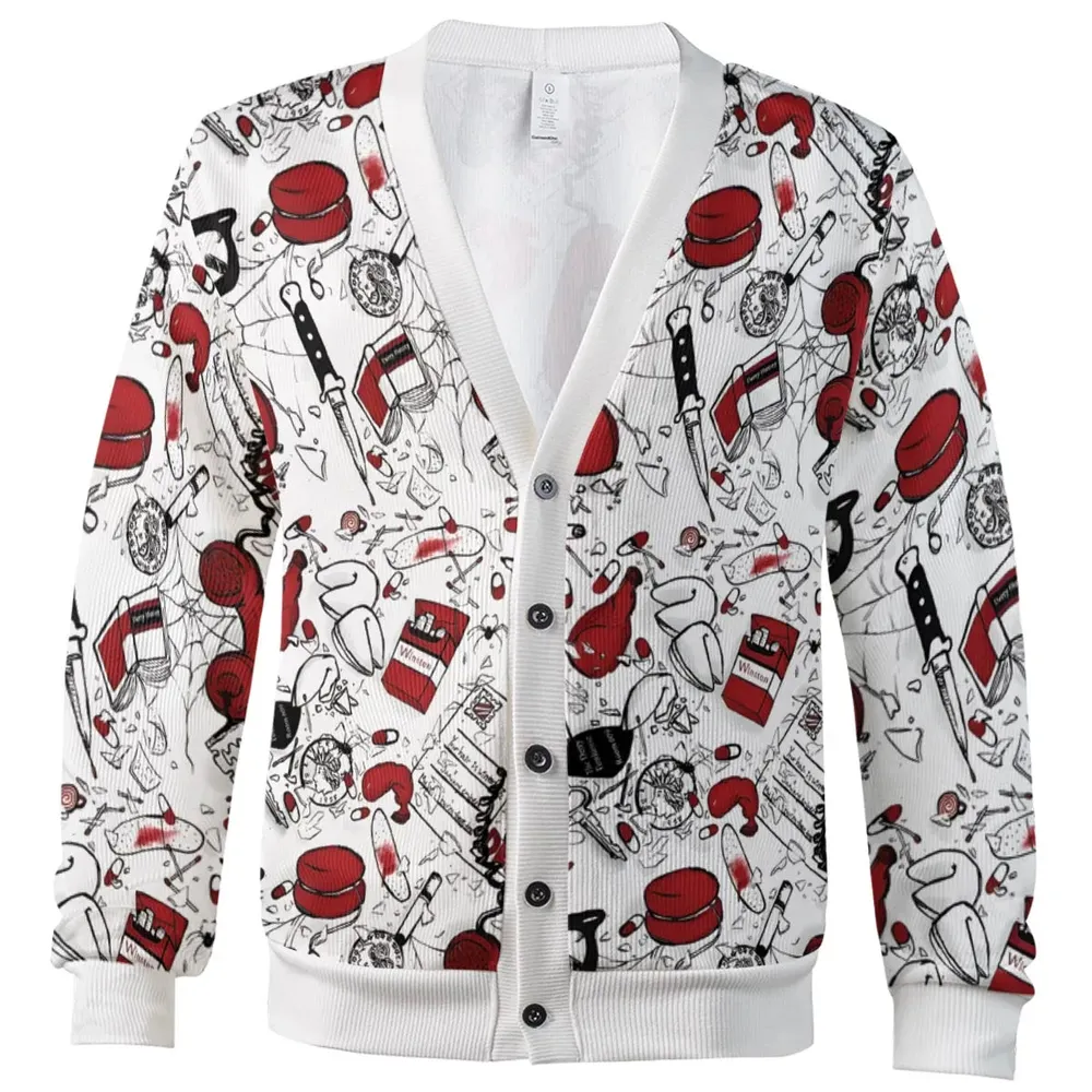 Loser Club Gear The Loser Club Cardigan - 2