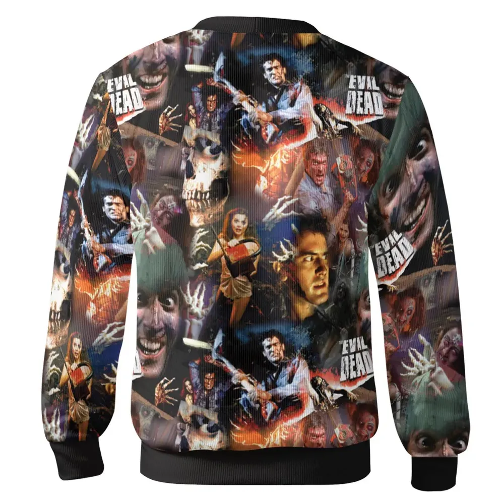 Classic Horror Evil Dead Cardigan - 3