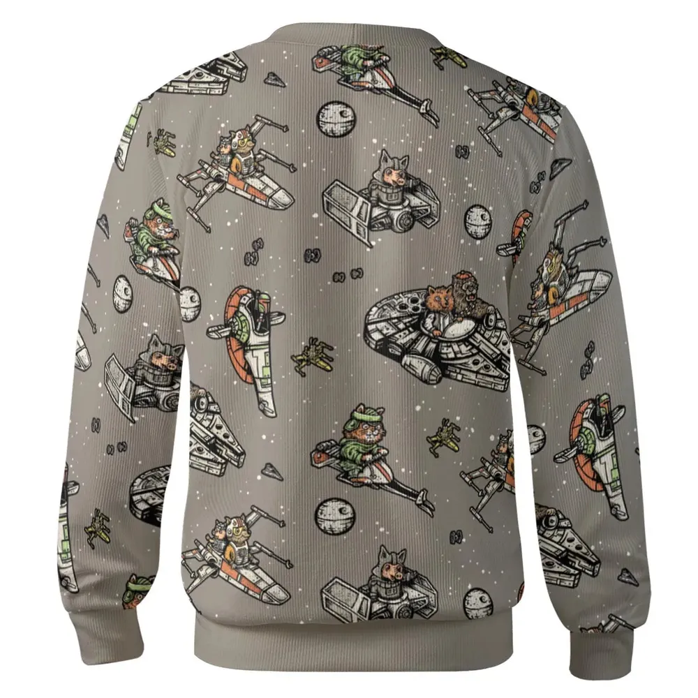 Goldbug Leader Star Wars Cardigan - 3