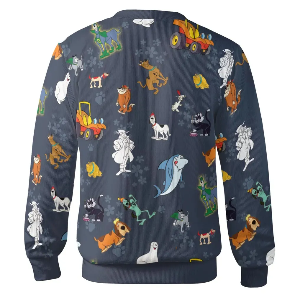 HB Scooby Clones Cardigan - 3