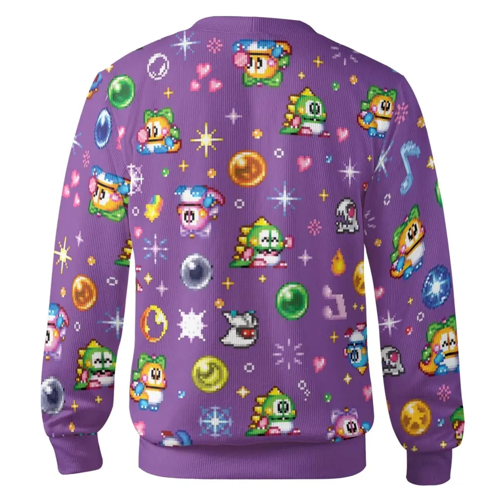Bubble Bobble Classic Cardigan - 3