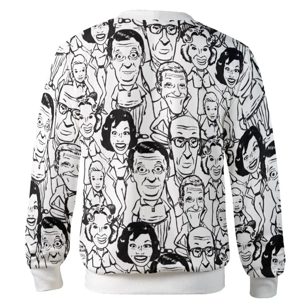 Vintage Dick Van Dyke Show Cardigan - 3