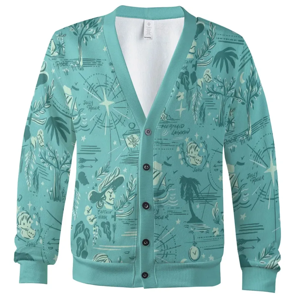 Forever Neverland Peter Pan Cardigan - 2