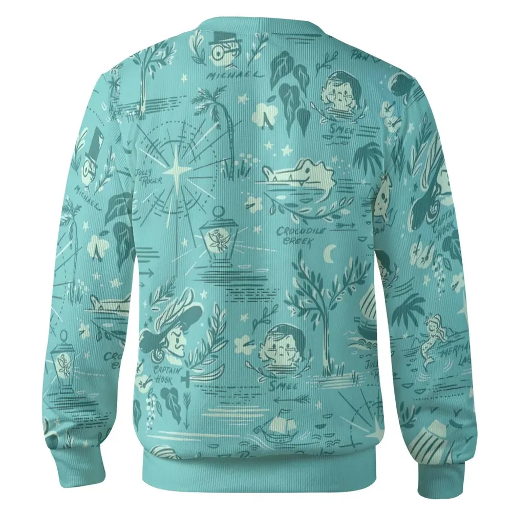 Forever Neverland Peter Pan Cardigan - 3