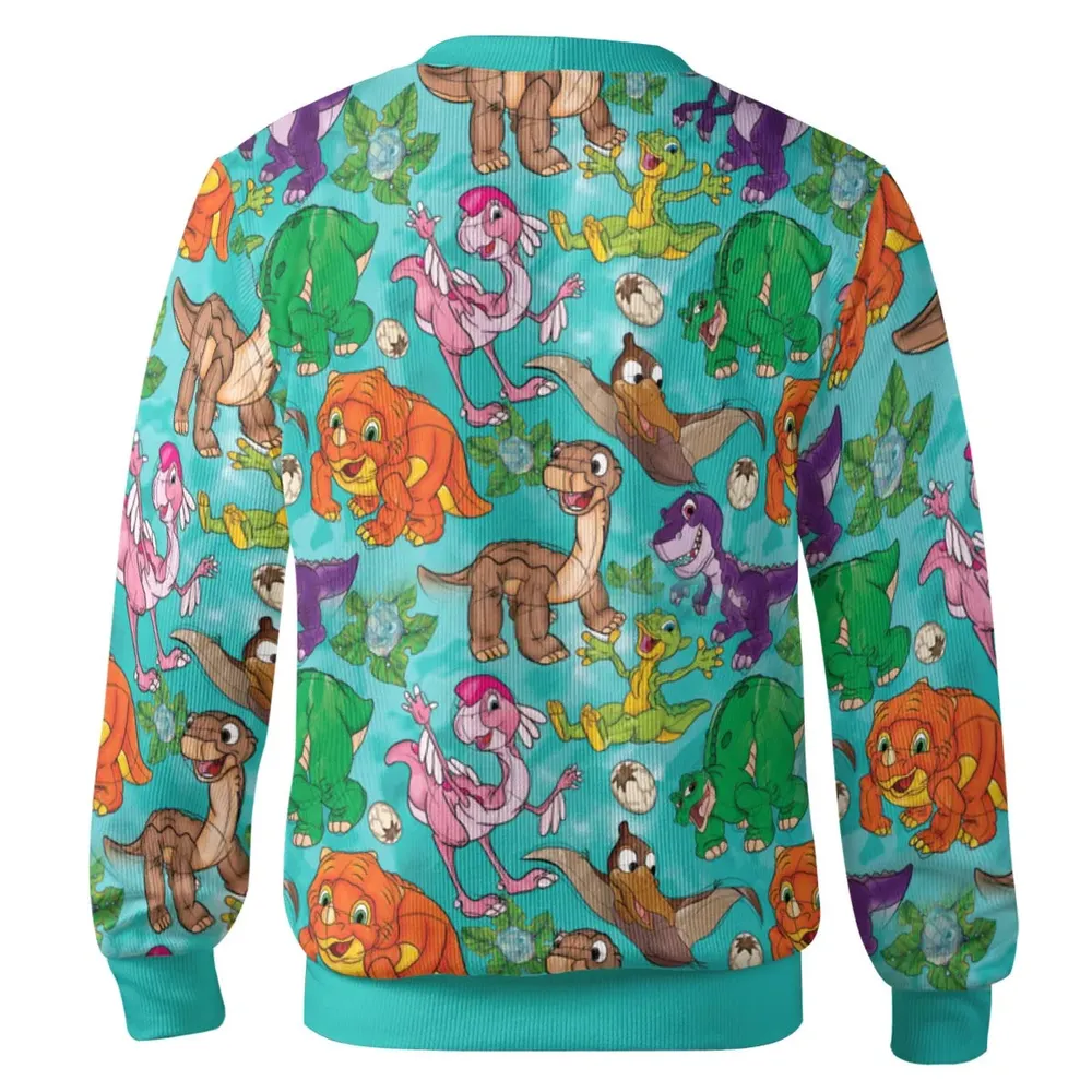 Squad Goals The Land Before Time Cardigan - 3